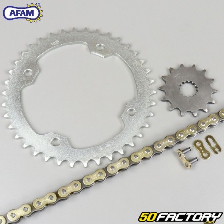 Reinforced chain kit 14x38x96 Yamaha YFZ 450 Afam  or