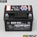BS Battery BTX4L+/BTZ5S 12V 4.2Ah maintenance-free gel battery Derbi Senda 50, Rieju, Honda 125 ...