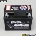 Batterie BS Batterie BTX4L + / BTZ5S SLA 12V 4Ah säurefreie Wartung Derbi Senda 50, Rieju, Honda 125 ...
