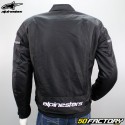 Blouson Alpinestars T-SPS Air homologué CE moto noir