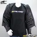 Chaqueta Alpinestars TSPS Motocicleta CE homologada Air negra