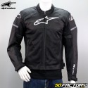 Alpinestars TS jacketPS Air approved CE motorcycle black