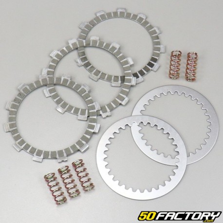 Clutch Suzuki RMX  et  SMX  50