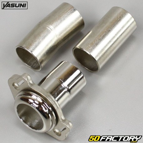 Bride exhaust Aprilia RS Rieju RS2, RS3... Yasuni Max series R2