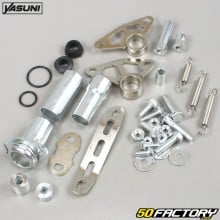 Exhaust mounting Derbi  et  AM6 Yasuni Max serie cross ML (mounting kit)