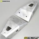 Protections de triangles Yamaha YFZ 450 Moose Racing