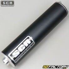 Silencer SCR Corse long black