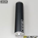 Silencer SCR Corse long black