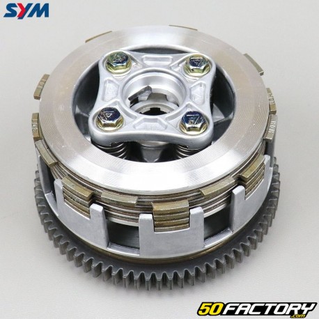 Clutch Sym Wolf SB 125 (2011 to 2017)