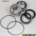 Rear wheel shaft bearings and seals Yamaha YFZ 450 Moose Racing