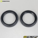 Rear wheel shaft bearings and seals Yamaha YFZ 450 Moose Racing