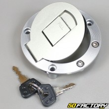 Keyed gas cap Yamaha TZR and MBK Xpower (before 2003)