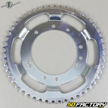 52 teeth rear gray sprocket   Ø 98mm 10T MBK 51