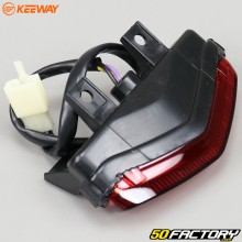 Keeway RKF Taillight 125 (2018 to 2019)