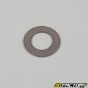 Crankshaft and clutch axle washer 16x27x1.2mm MBK 51, Motobechane and Peugeot 103 SPX,  RCX...