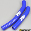 Cooling hoses Suzuki LTR 450 blue