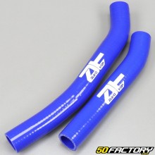 Mangueiras de refrigeração Suzuki LTR 450 azul