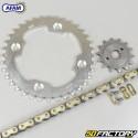 Reinforced chain kit 14x36x96 (520) Suzuki LTR 450 (2006 to 2011) Afam  or