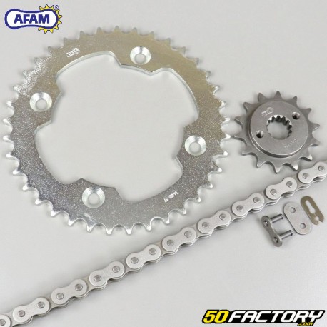 Chain Kit 14x37x96 (520) Suzuki LTR 450 (2011 to 2012) Afam gray