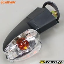 Front right turn signal Keeway RKV 125 (2011 - 2016)