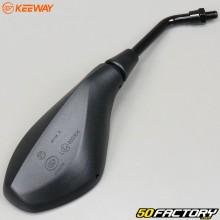 Right Mirror Keeway RKV 125 (2011 - 2019)