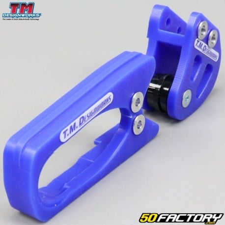 Guia de skate e corrente Suzuki  LTR XNUMXTM Blue Designworks