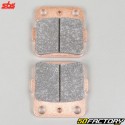 Honda T sintered metal brake padsRX 400, Suzuki LTZ400, Yamaha Raptor 660, YZâ € ¦ SBS Racing