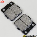 Pastilhas de freio orgânicas Honda TRX 400, Suzuki LTZ400, Yamaha YFM Raptor 660, YZâ € ¦ SBS