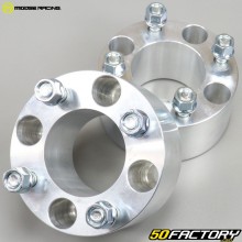 Allargatori cingoli (64mm) 4x110 12x1.25 Suzuki LTR450Kawasaki KFX 400 ... Moose Racing