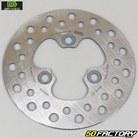 Front brake disc Suzuki LTR 450 (2006 - 2012) 160mm NG Brake Disc