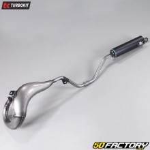 Exhaust pipe Turbokit Rieju Tango