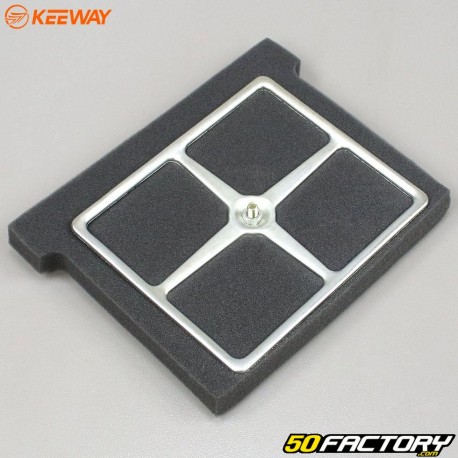 Keeway K-Licht Luftfilter und SuperLicht 125