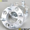 Larghezze cingoli (38mm) 4x110 12x1.25 Suzuki LTR450Kawasaki KFX 400 ... Moose Racing