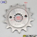 Reinforced O-ring chain kit 14x36x96 (520) Suzuki LTR 450 (2006 to 2011) Afam gray