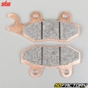 HM sintered metal brake pads, Derbi, Honda Rebel, Kawasaki KLX 250, Yamaha YFZ 450 ... SBS