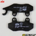 Organic brake pads HM, Derbi, Honda Rebel, Kawasaki KLX 250, Yamaha YFZ 450 ... SBS