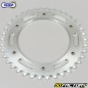 Couronne 38 dents acier 520 KTM Sting 125, XC-F 450, 505... Afam