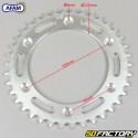 Rear sprocket 38 steel teeth 520 KTM Sting 125, XC-F 450, 505 ... Afam