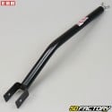 Angled frame reinforcement bar Peugeot 103 SP, MVL... EBR black