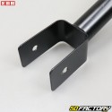 Angled frame reinforcement bar Peugeot 103 SP, MVL... EBR black