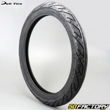 Tire 2 3/4-17 (2.75-17) 38J Deli Tire S215 moped