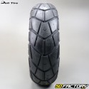 Rear tire XNUMX / XNUMX-XNUMX XNUMXL Deli Tire SC  XNUMX MBK Booster, Yamaha  Bw&#39;s ...