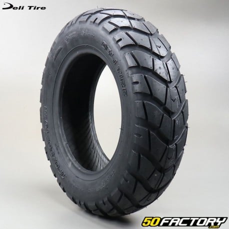 Front Tyre 120 / 90-10 Deli