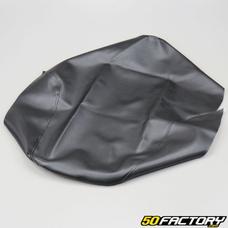 Seat cover Vespa LX carbon