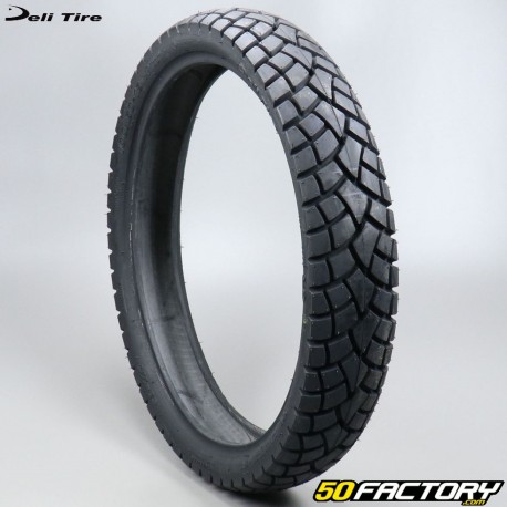 100 / 80-18 Delitire rear tire Trail