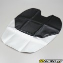 Seat cover Peugeot Speedfight black and gray