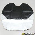 Seat cover Peugeot Speedfight black and gray