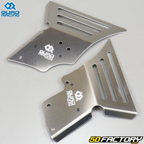 Protectores de chasis cubre cuadro Yamaha YFM Raptor 700 quadRacing