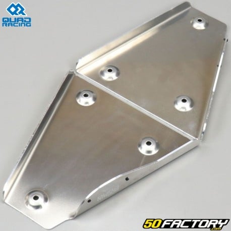 Protezioni braccetti a-arms guards Yamaha YFM Warrior 350 quadrilateroracing