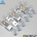 Protezioni braccetti a-arms guards Yamaha YFM Warrior 350 quadrilateroracing